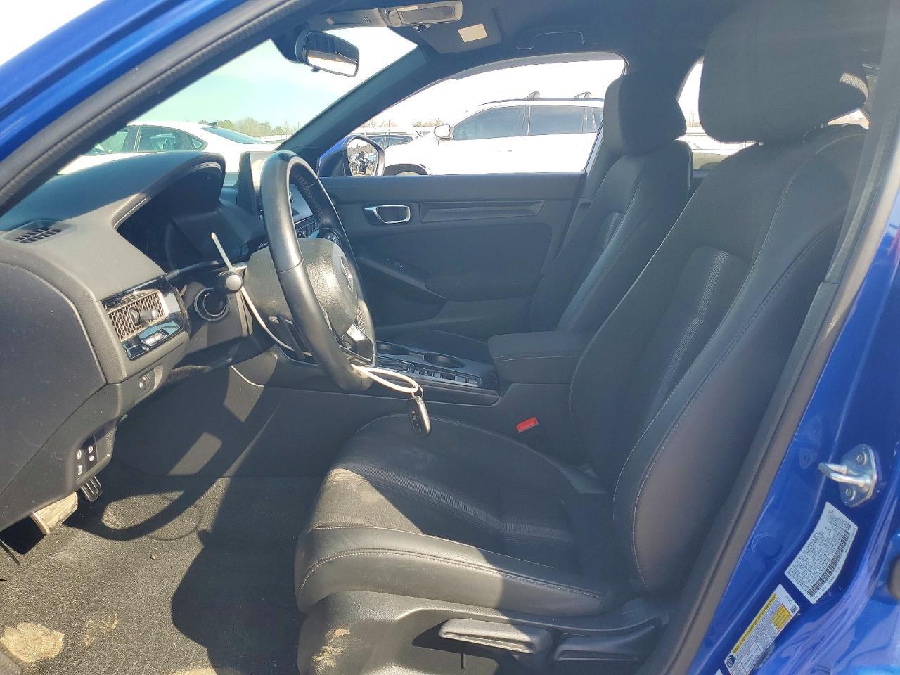2023 Honda Civic Sport - Фото 7