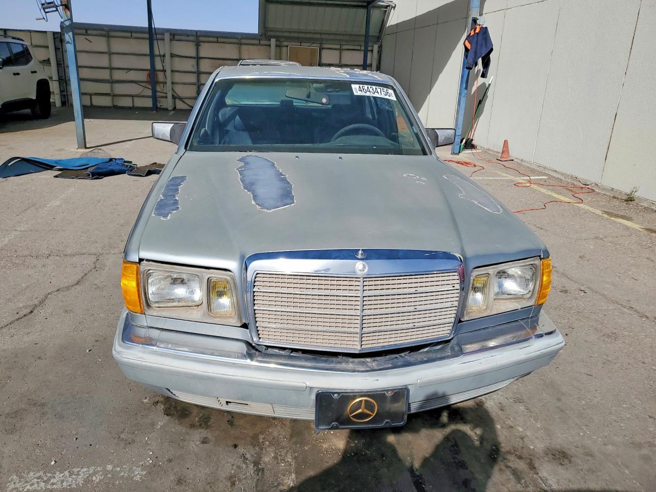 1983 Mercedes Benz 380 Sel - Фото 5