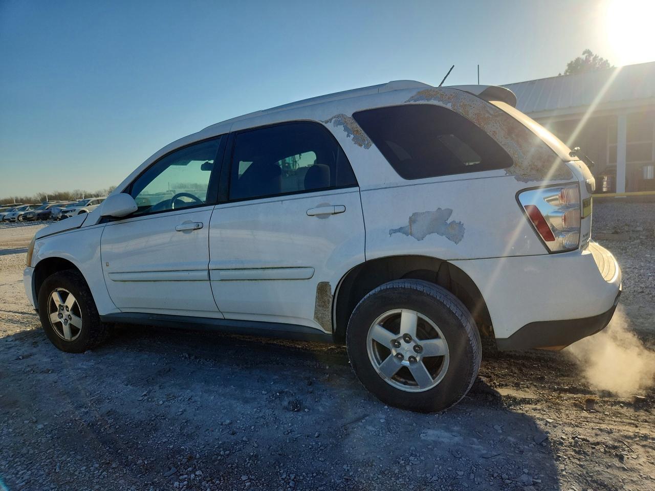 2009 Chevrolet Equinox Lt - Фото 2
