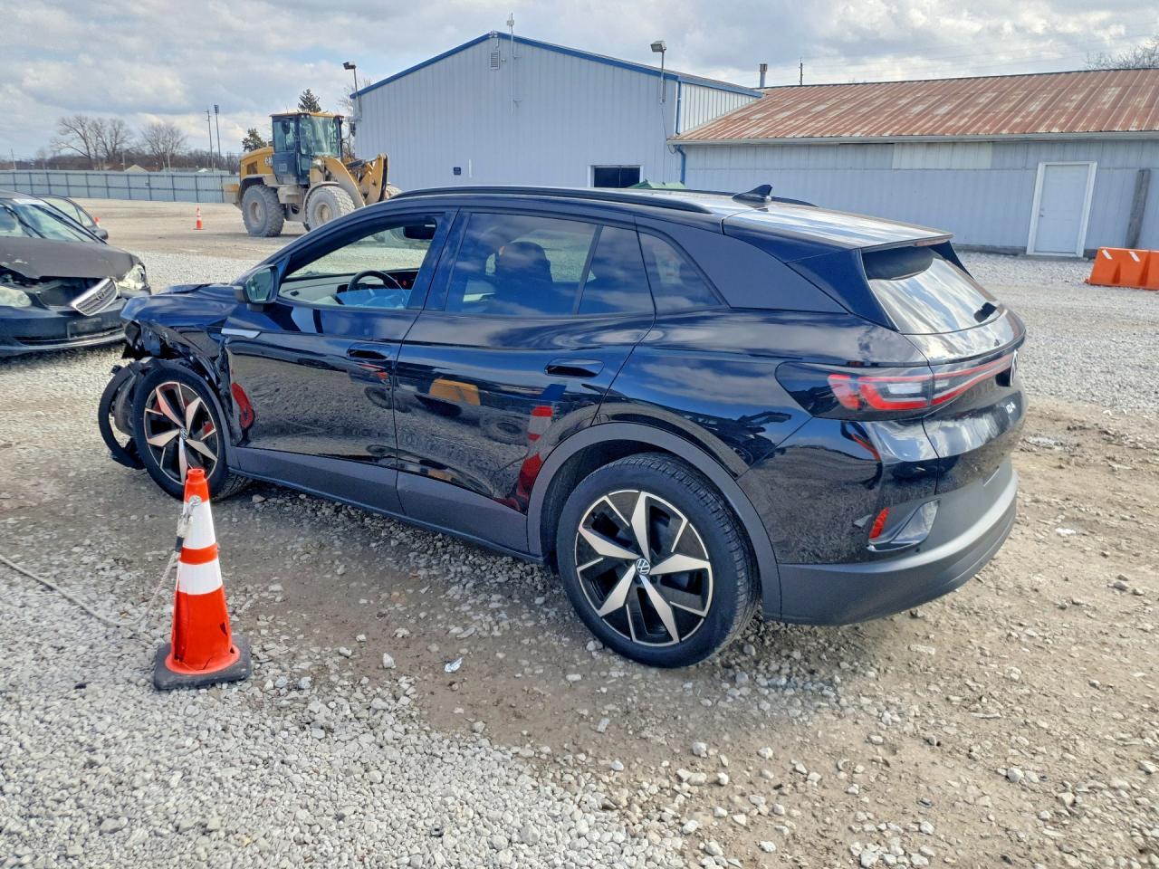 2023 Volkswagen Id.4 S - Фото 2