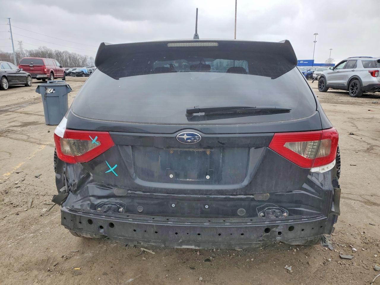 2014 Subaru Impreza Wrx - Фото 6