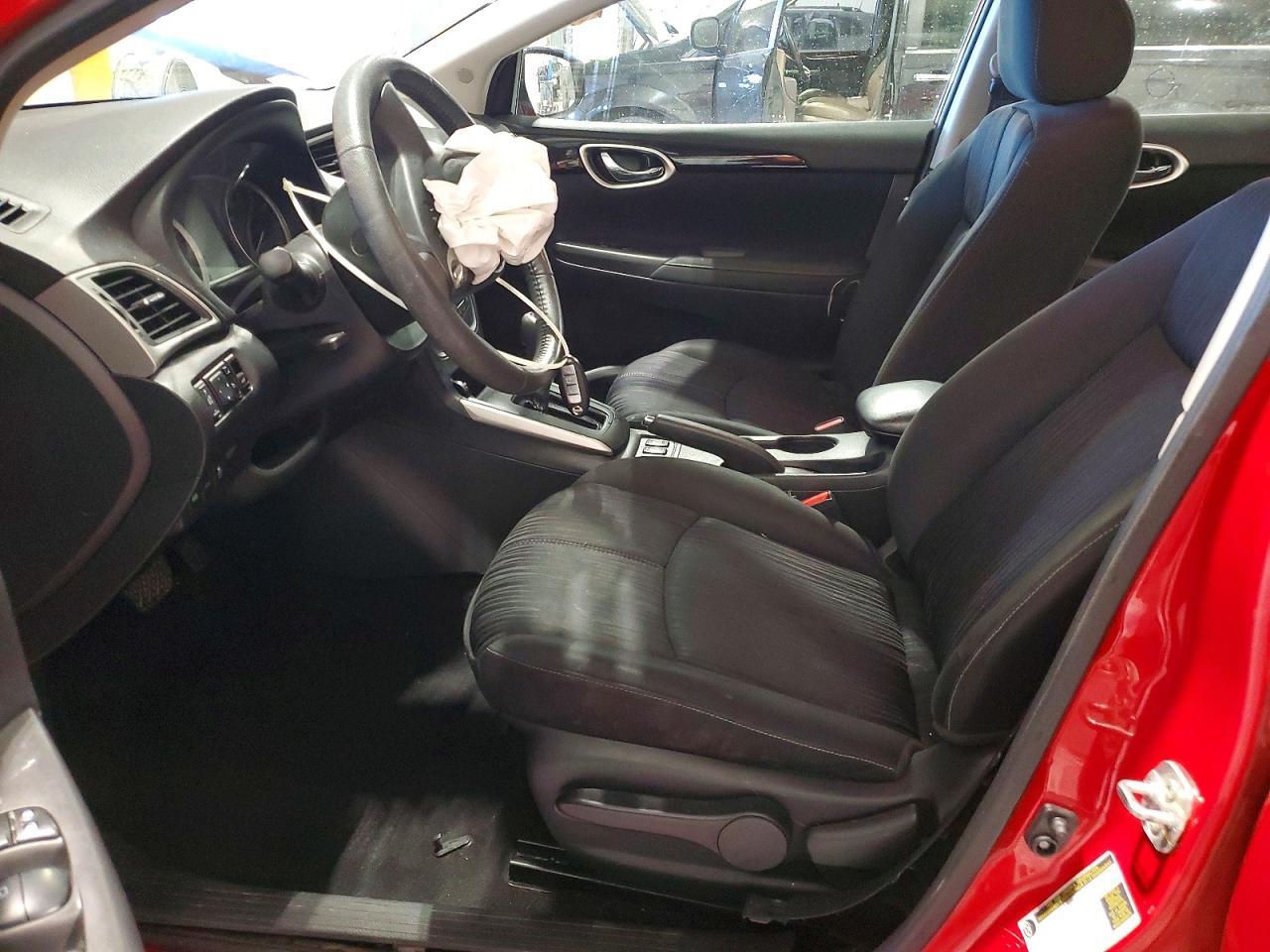 2018 Nissan Sentra Sv - Фото 7