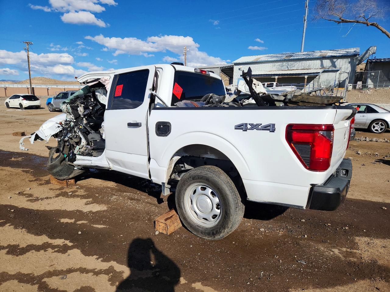 2024 Ford F150 Xl - Фото 2