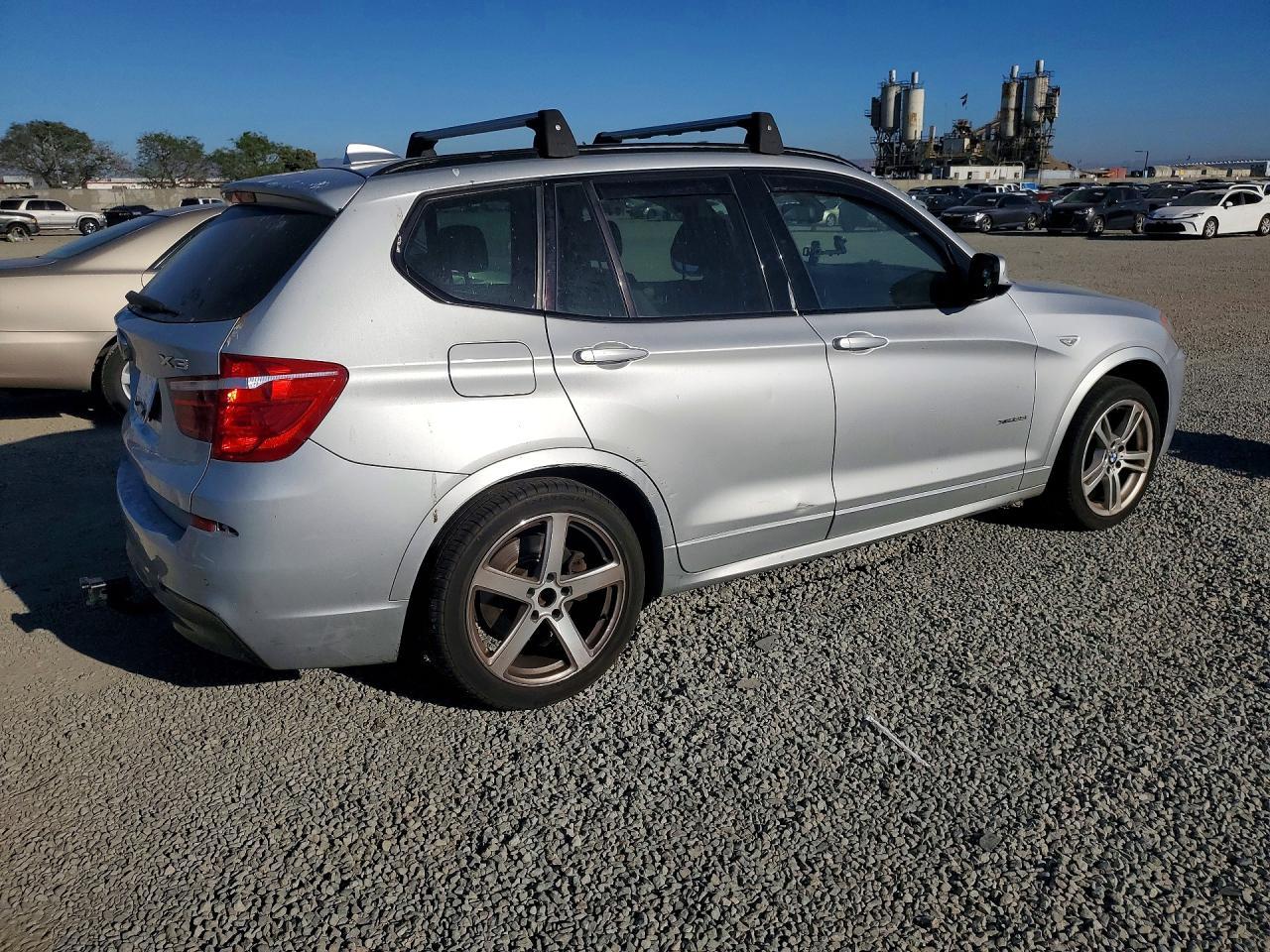 2014 BMW X3 - Фото 3