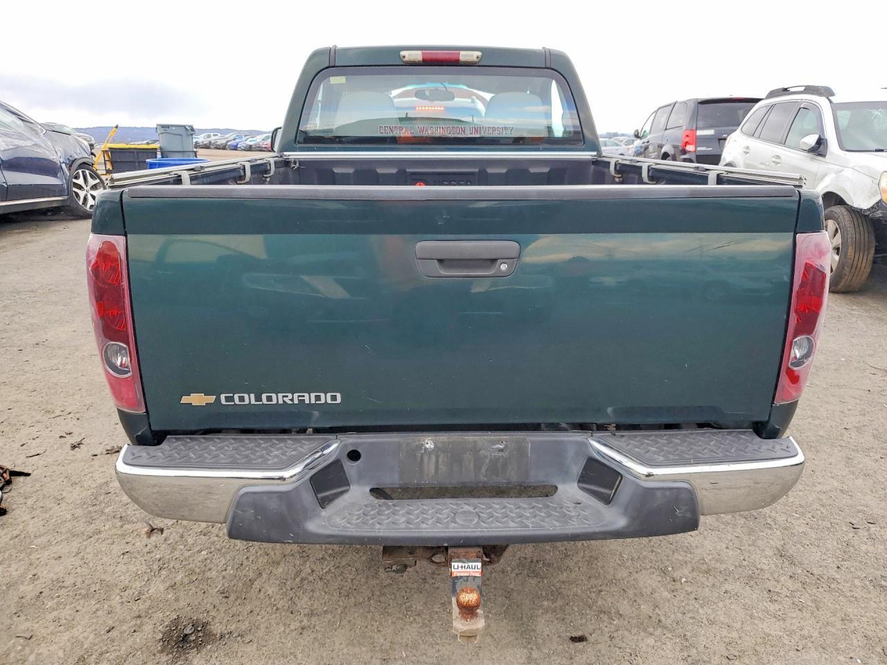 2004 Chevrolet Colorado - Image 6