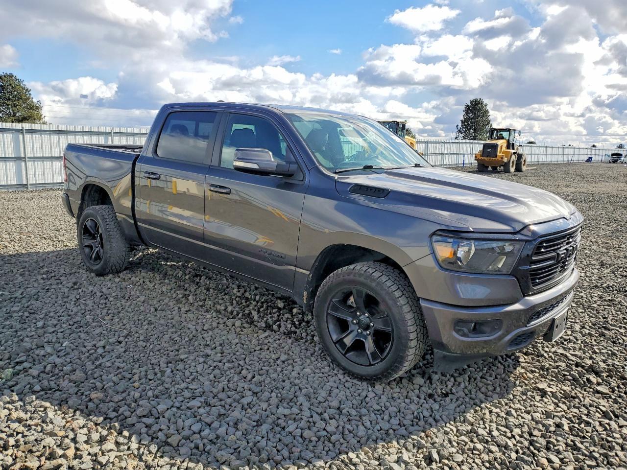 2020 Ram 1500 Big Horn - Image 4