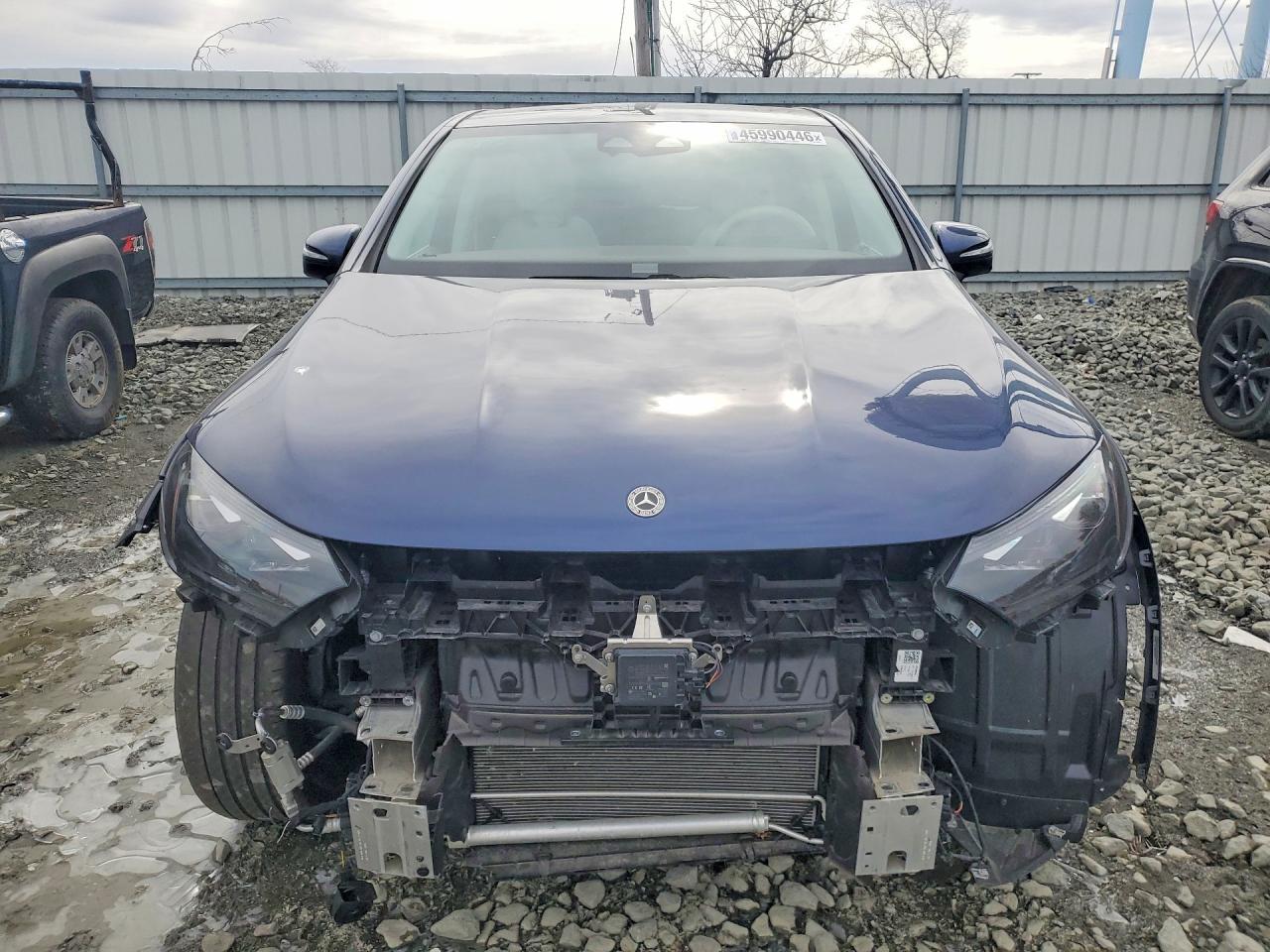 2023 Mercedes-Benz Eqe Suv 350 4Matic - Фото 5