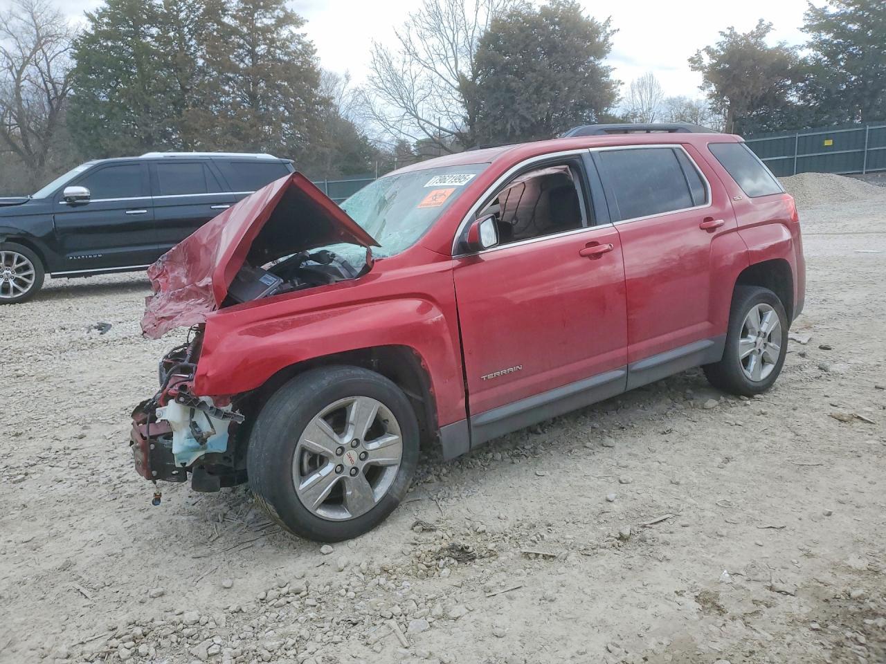 2015 GMC Terrain Slt