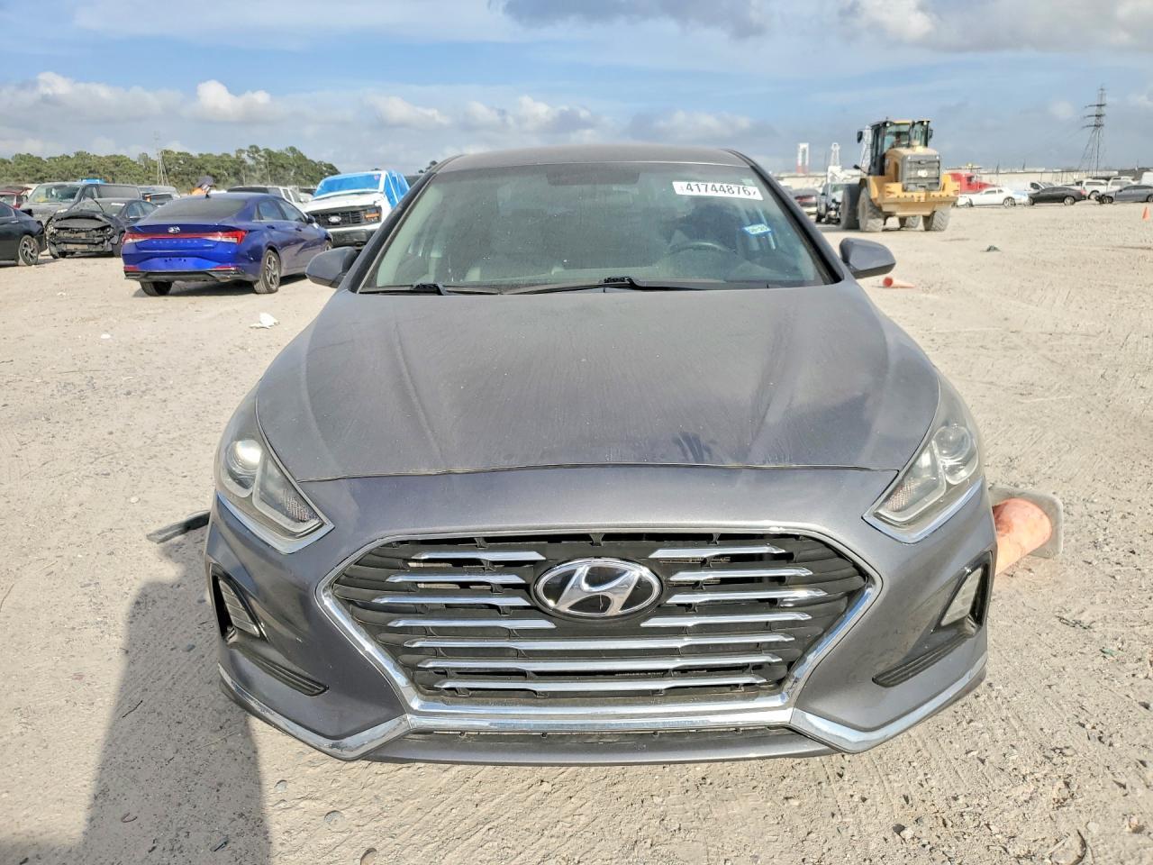 2018 Hyundai Sonata Se - Фото 5
