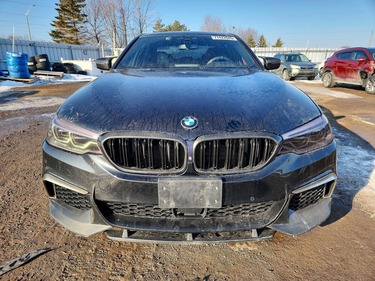 2018 BMW Motorrad M550Xi - Фото 5