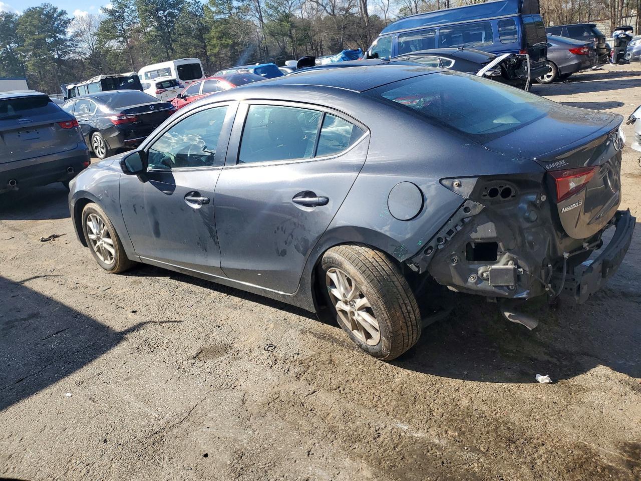 2015 Mazda 3 Touring - Фото 2