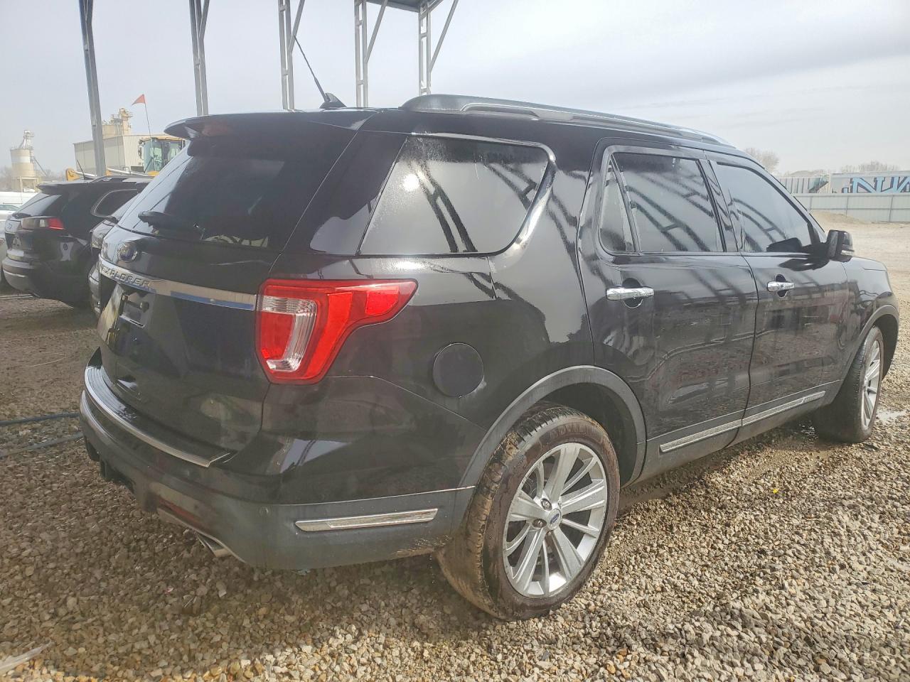 2019 Ford Explorer Limited - Фото 3