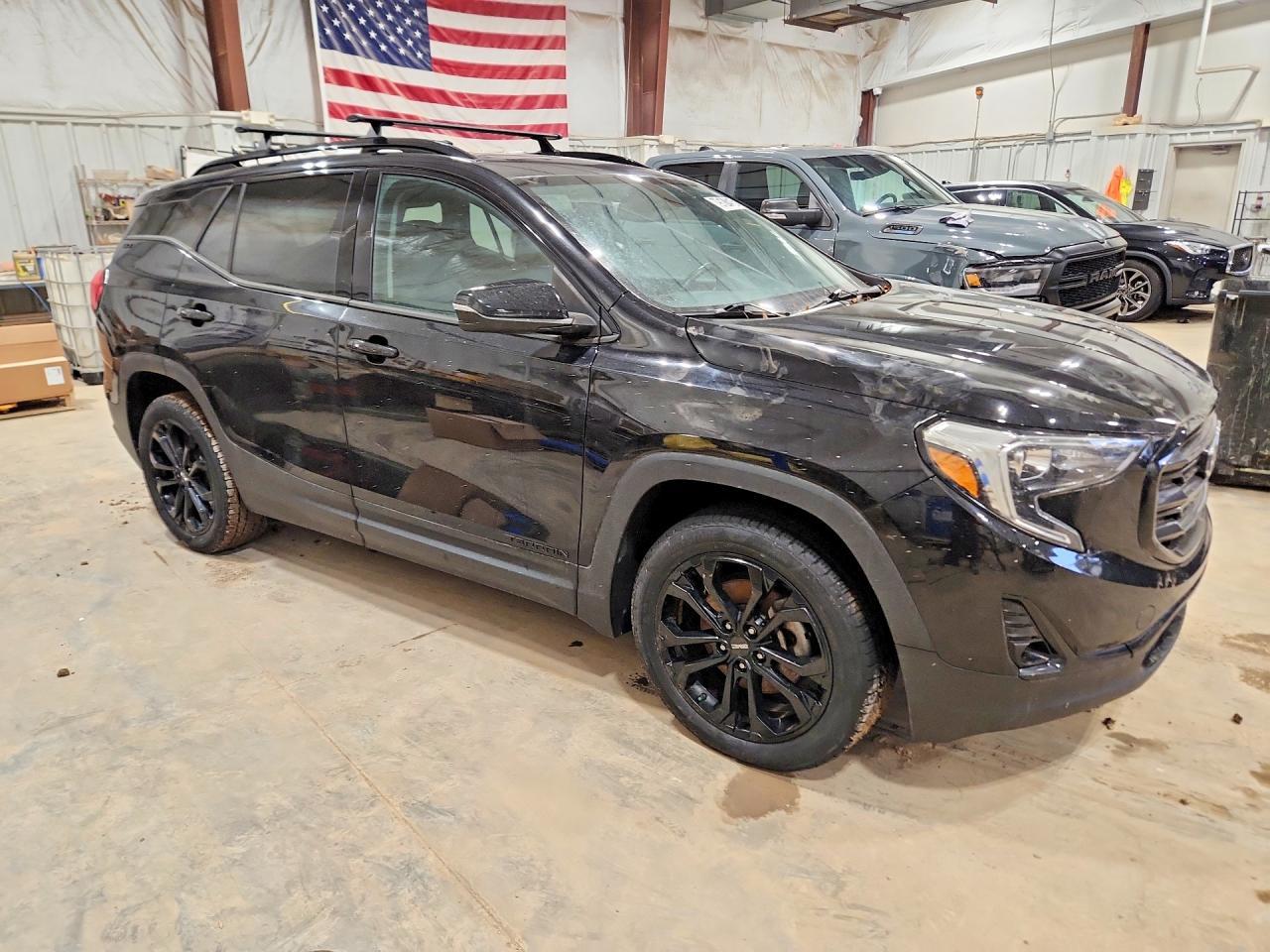 2019 GMC Terrain - Фото 4