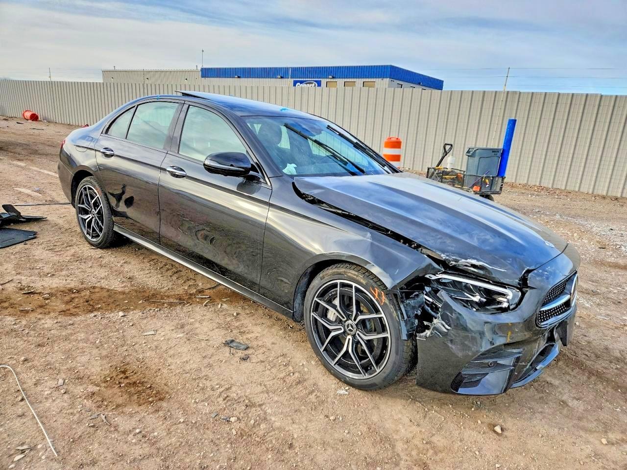 2021 Mercedes-Benz E 350 4Matic - Фото 4