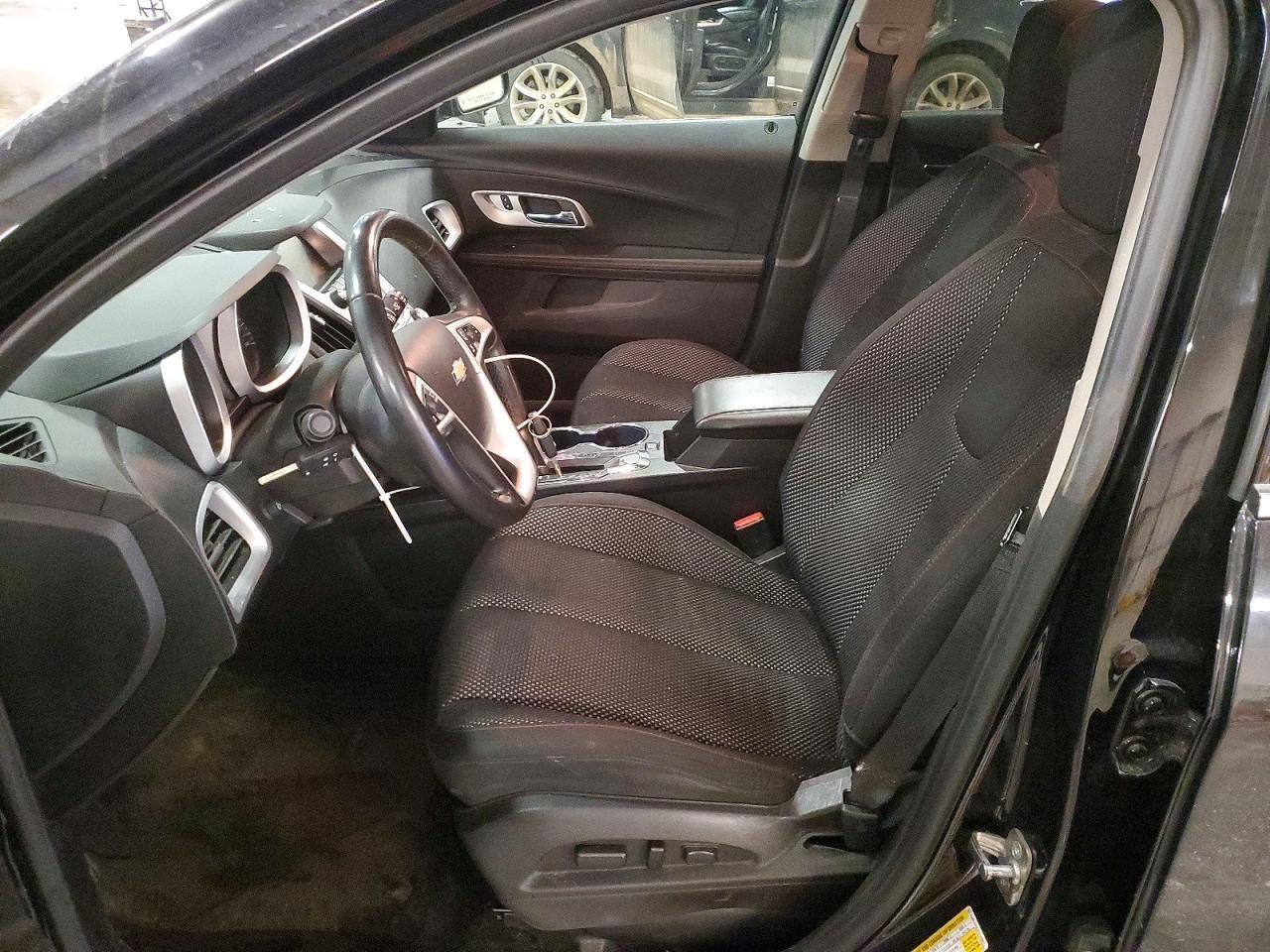 2015 Chevrolet Equinox Lt - Фото 7