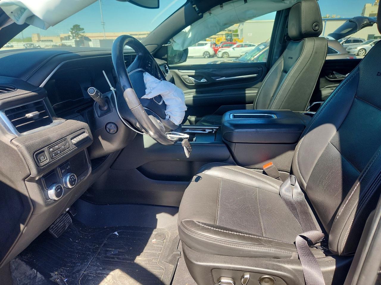 2022 GMC Yukon Denali - Image 7