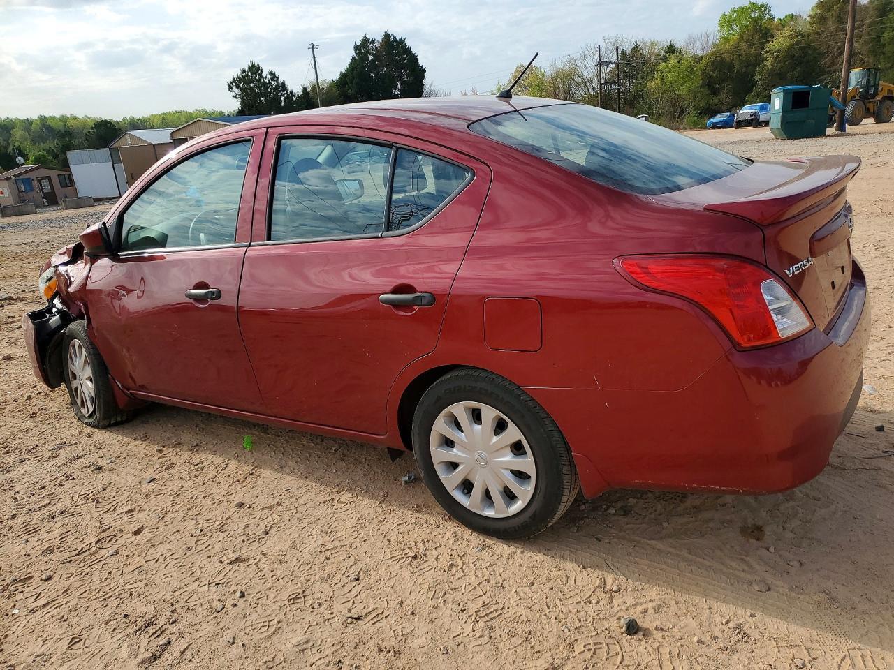 2018 Nissan Versa - Image 2