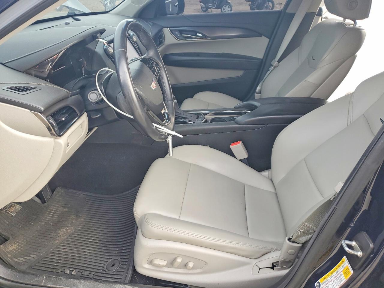 2018 Cadillac Ats - Фото 7