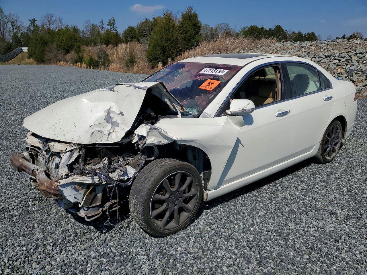2006 Acura Tsx