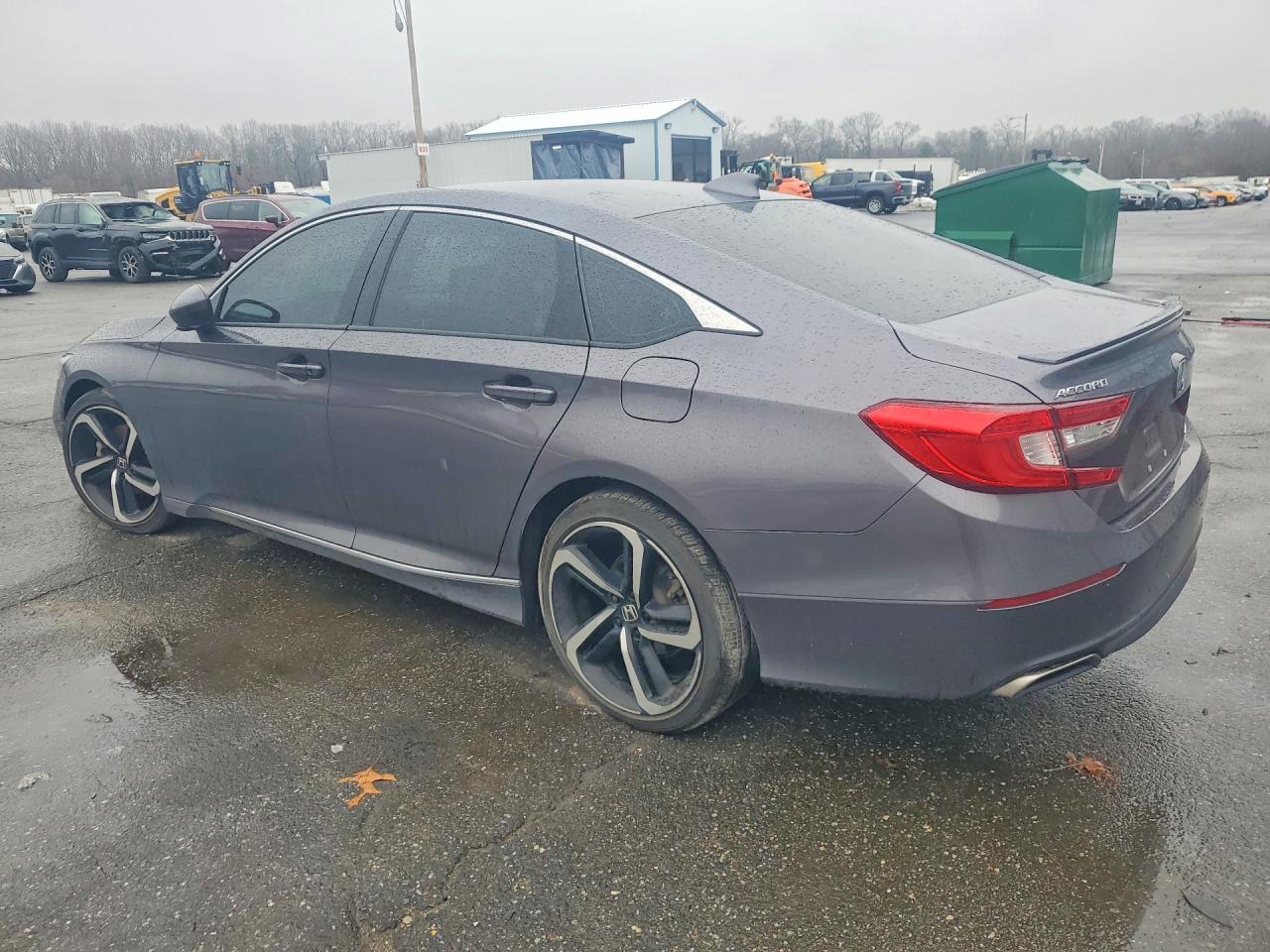 2018 Honda Accord Sport - Image 2