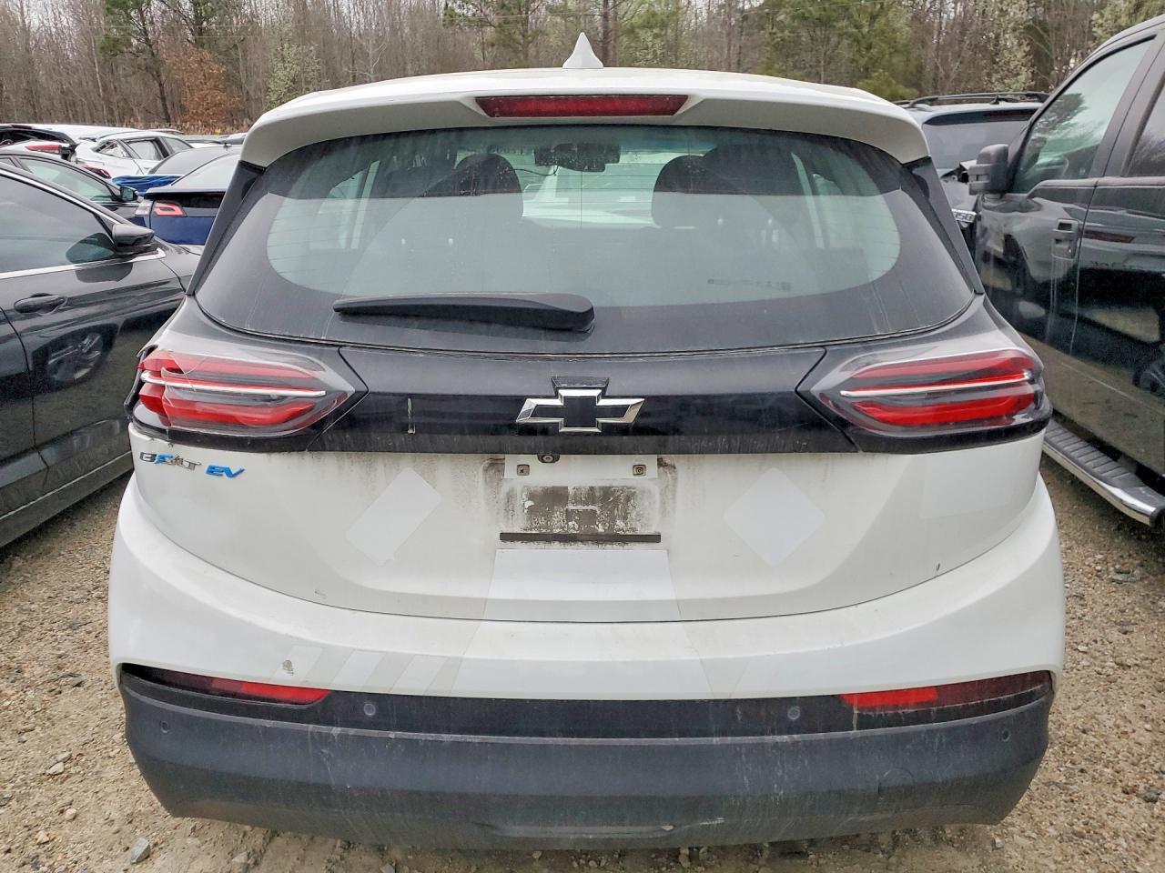 2023 Chevrolet Bolt Ev 1Lt - Фото 6