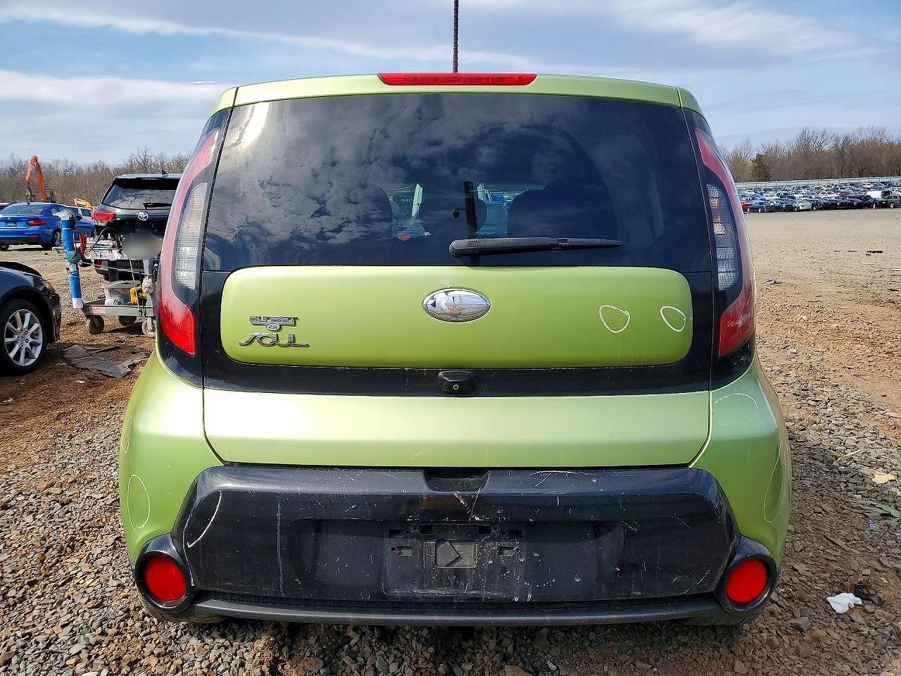 2016 Kia Soul + - Фото 6