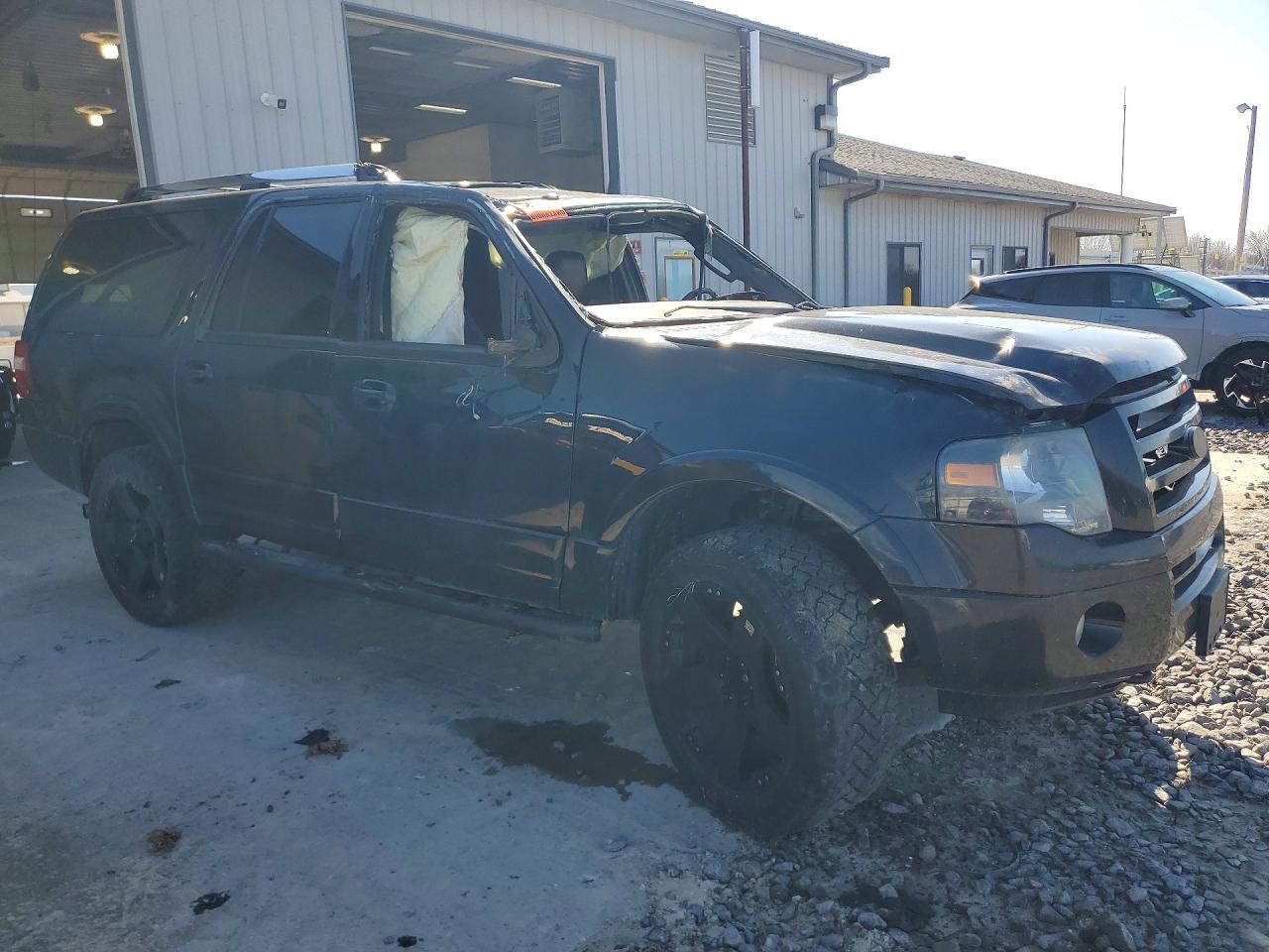 2013 Ford Expedition El Limited - Фото 4