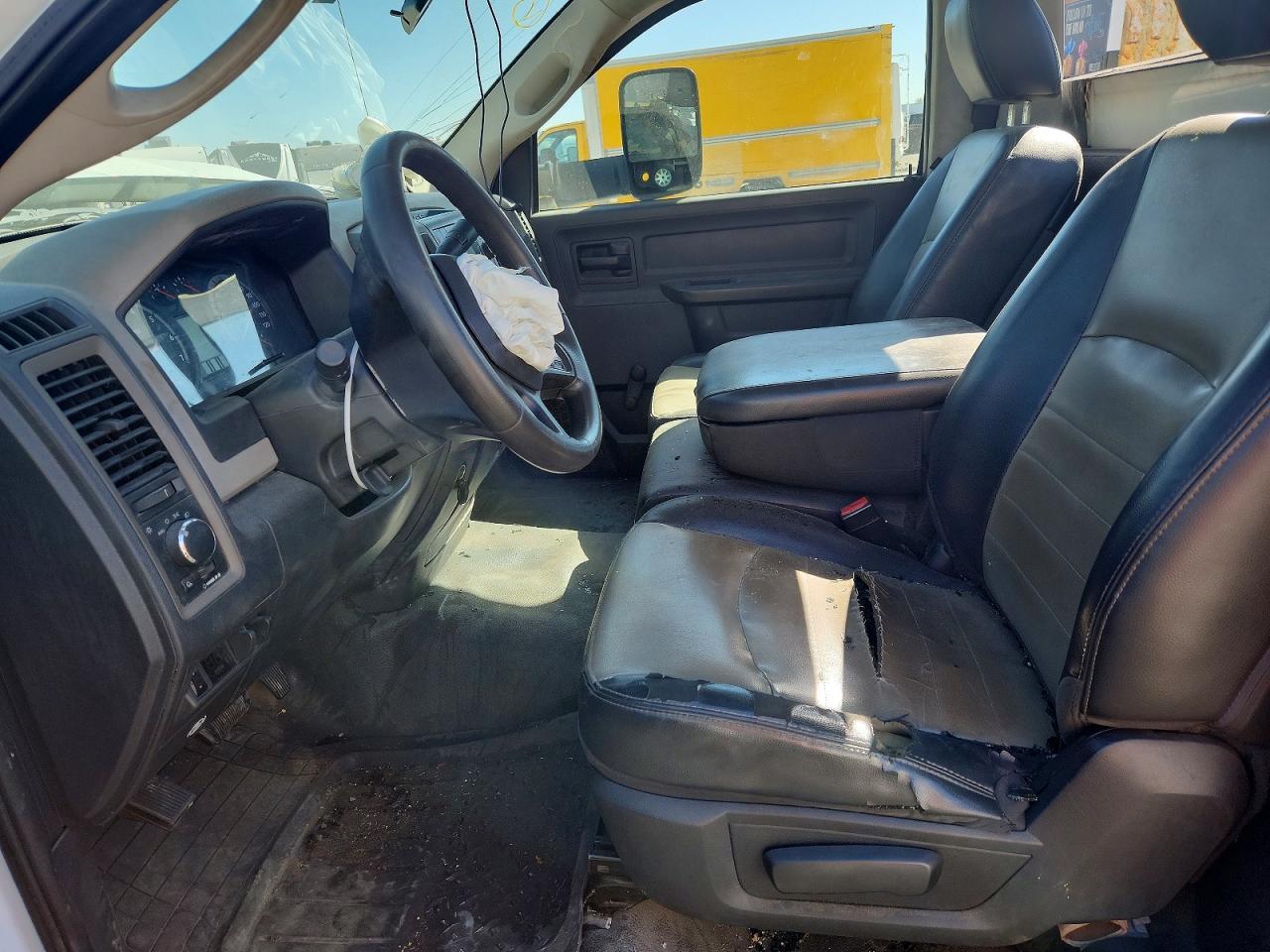 2012 Dodge Ram Chassis Cab Utility / Service Truck - Фото 7