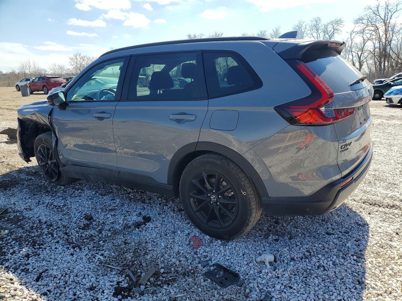 2026 Honda Cr-V Sport - Фото 2