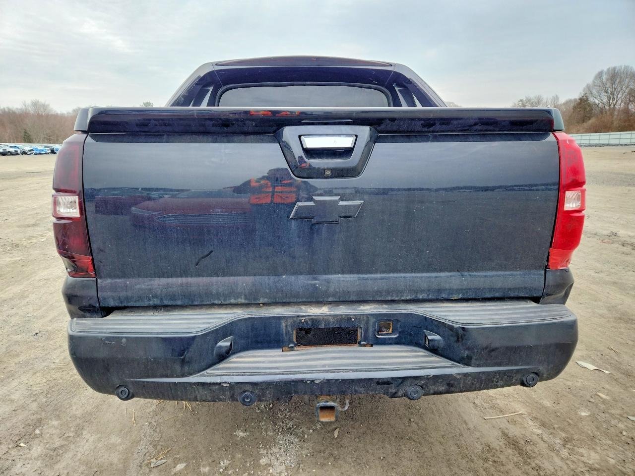 2012 Chevrolet Avalanche Ltz - Фото 6