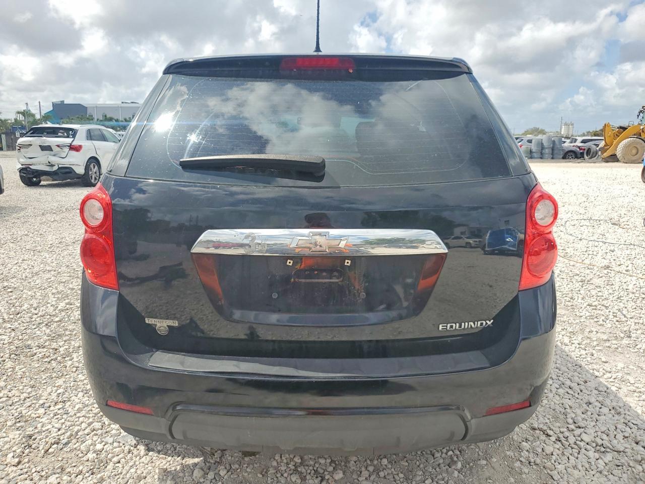 2014 Chevrolet Equinox Ls - Image 6