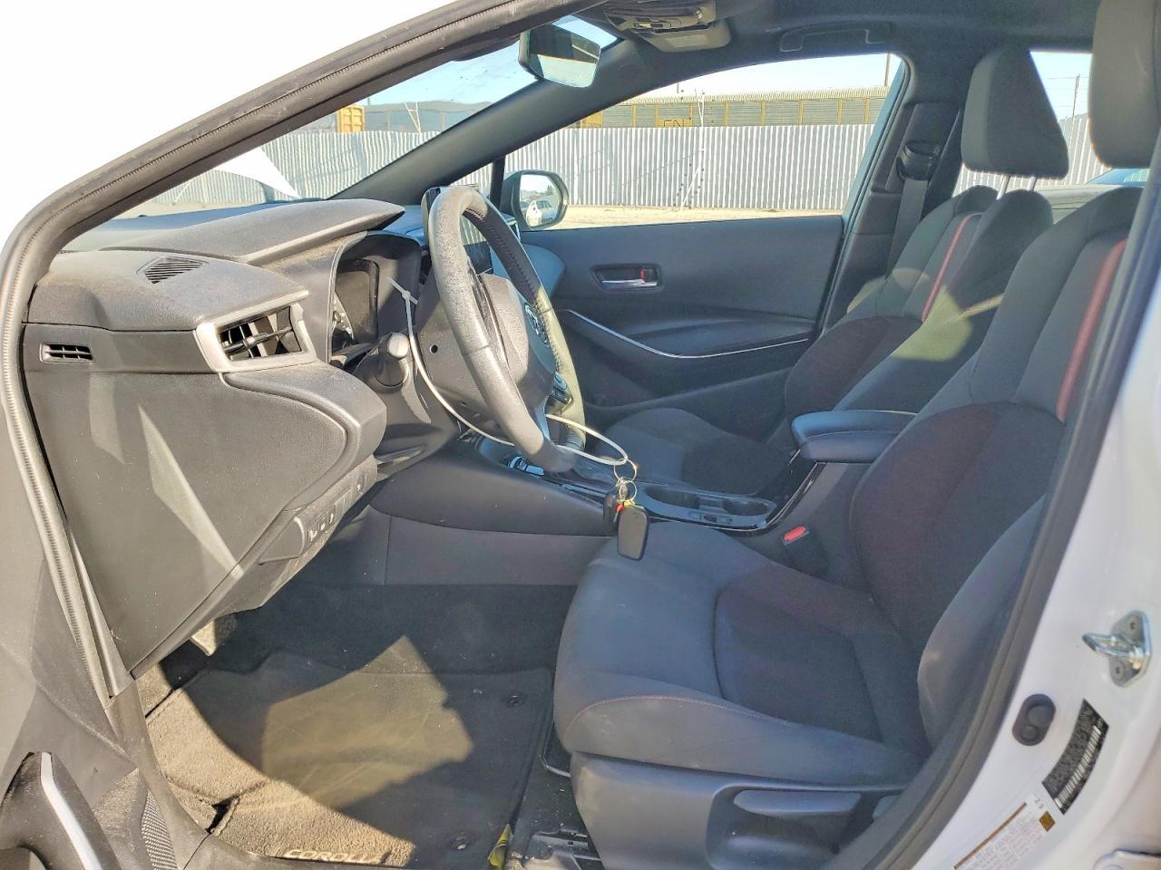 2024 Toyota Corolla Hybrid Se - Фото 7