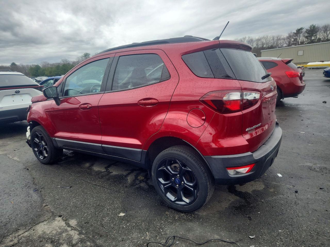 2018 Ford Ecosport Ses - Image 2
