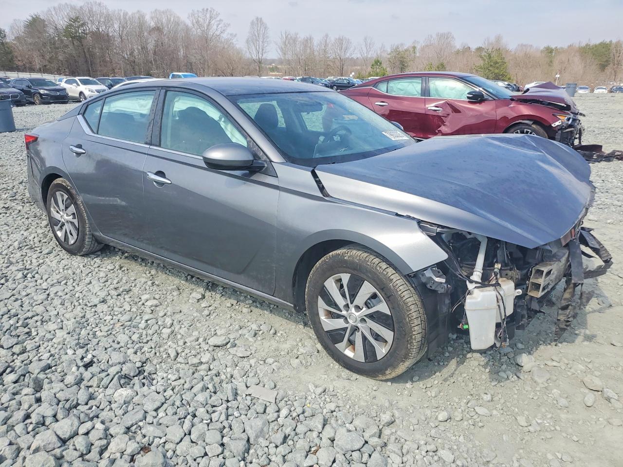 2020 Nissan Altima 2.5 S - Фото 4