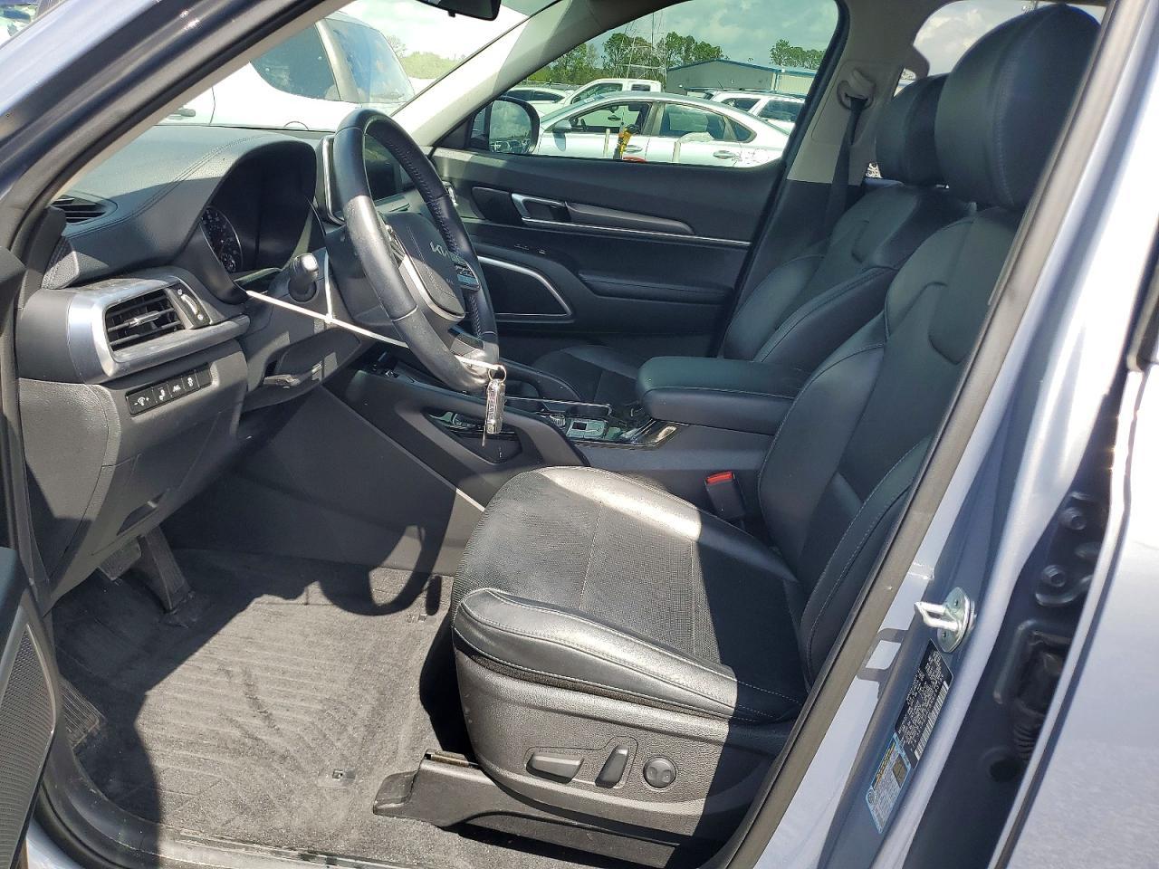 2022 Kia Telluride S - Фото 7