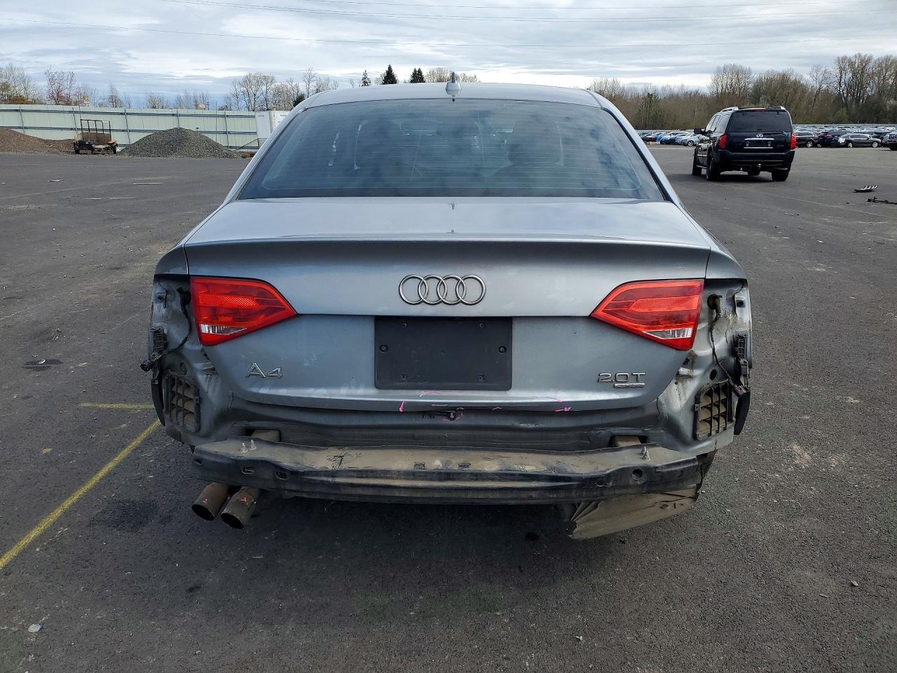 2009 Audi A4 Premium Plus - Фото 6