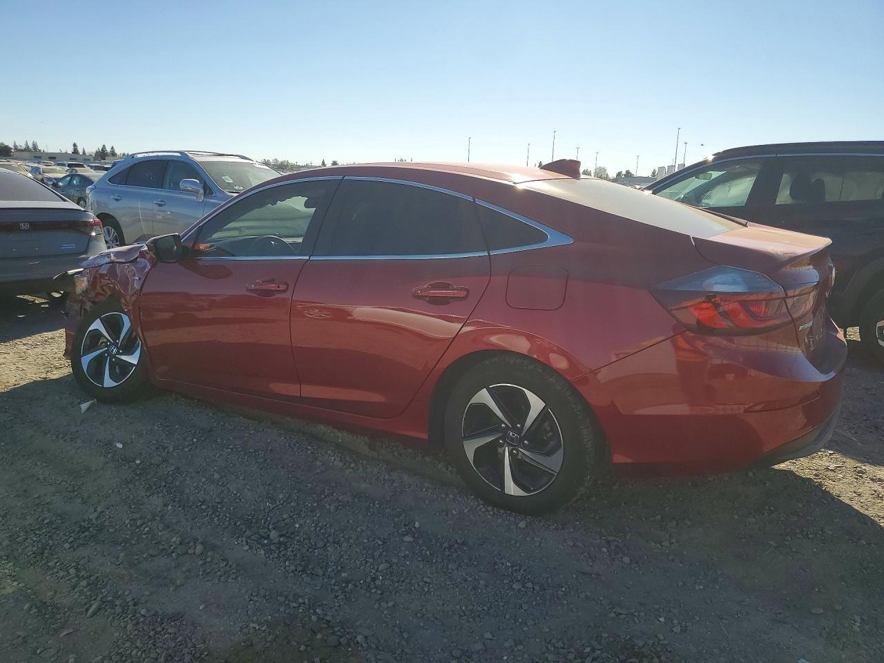 2021 Honda Insight Ex - Image 2