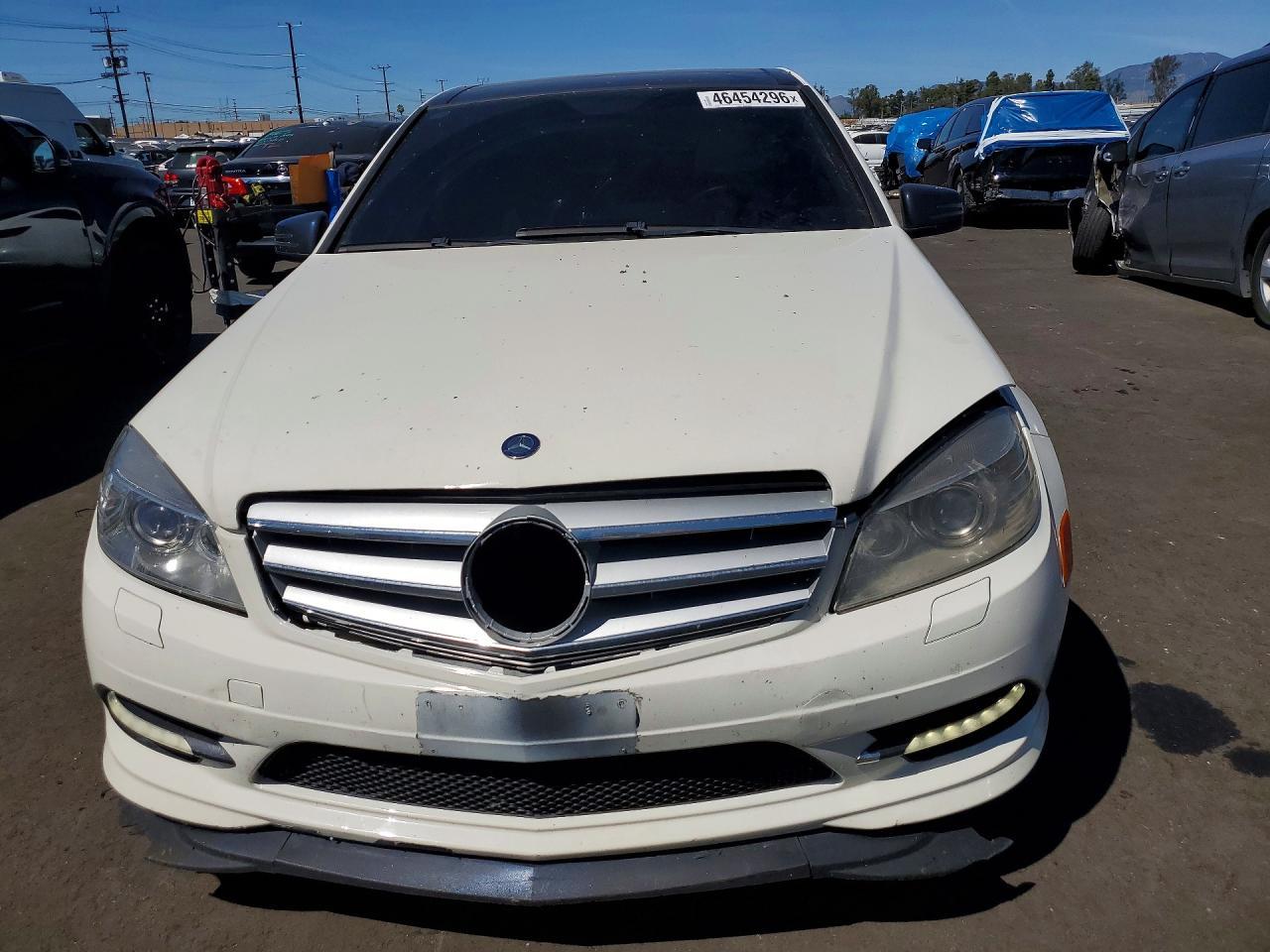 2011 Mercedes-Benz C 350 - Фото 5