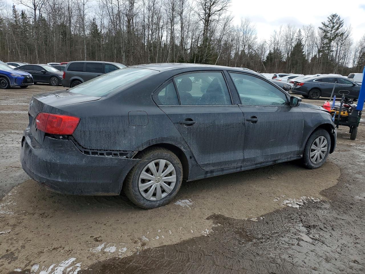 2014 Volkswagen Jetta - Фото 3