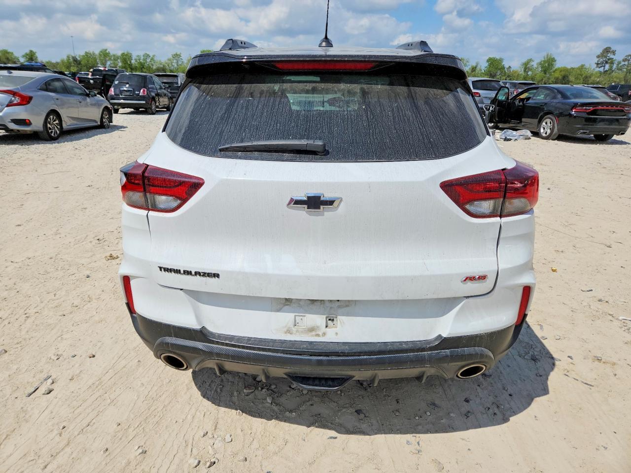 2023 Chevrolet Trailblazer Rs - Фото 6