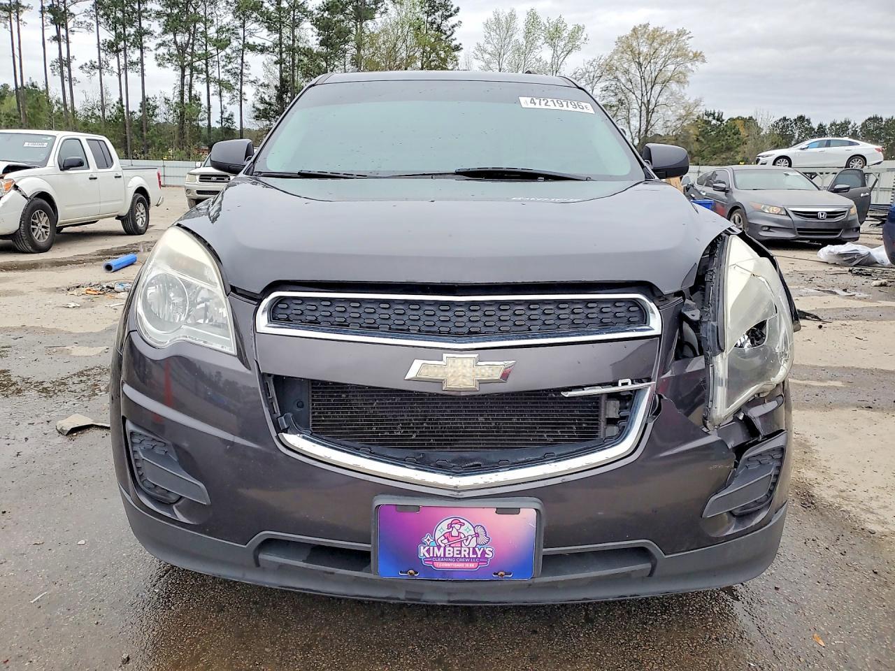 2013 Chevrolet Equinox Lt - Фото 5