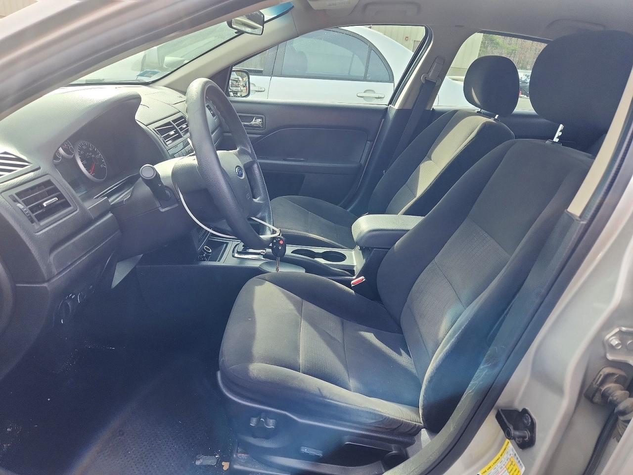 2008 Ford Fusion Se - Image 7