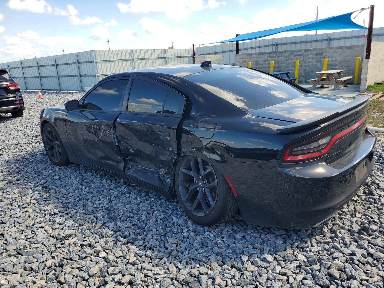 2023 Dodge Charger Sxt - Фото 2