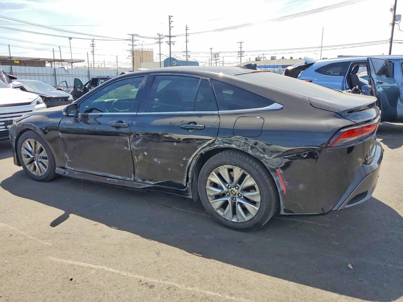 2021 Toyota Mirai Xle - Image 2