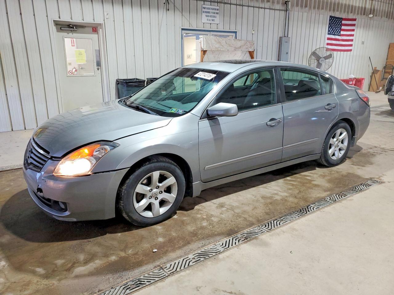 2009 Nissan Altima 2.5