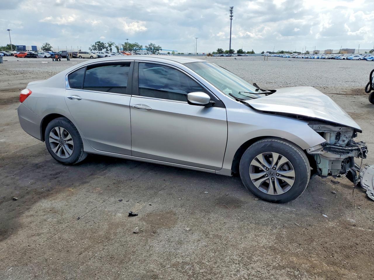 2014 Honda Accord Lx - Image 4