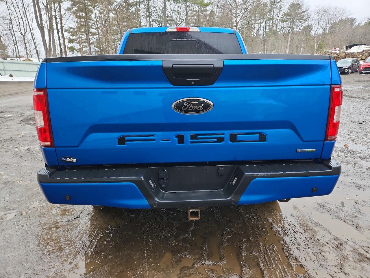 2020 Ford F150 Supercrew - Фото 6