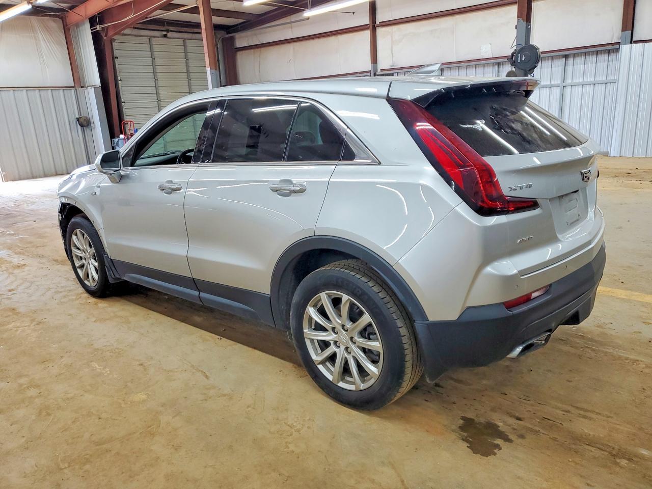 2019 Cadillac Xt4 Luxury - Фото 2