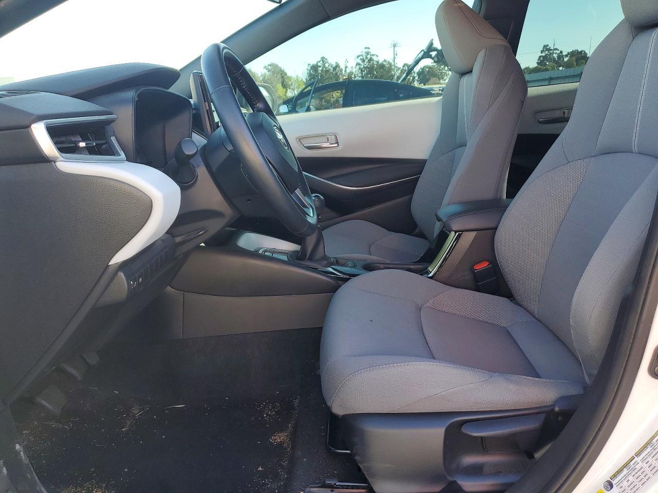 2022 Toyota Corolla Se Apex - Фото 7