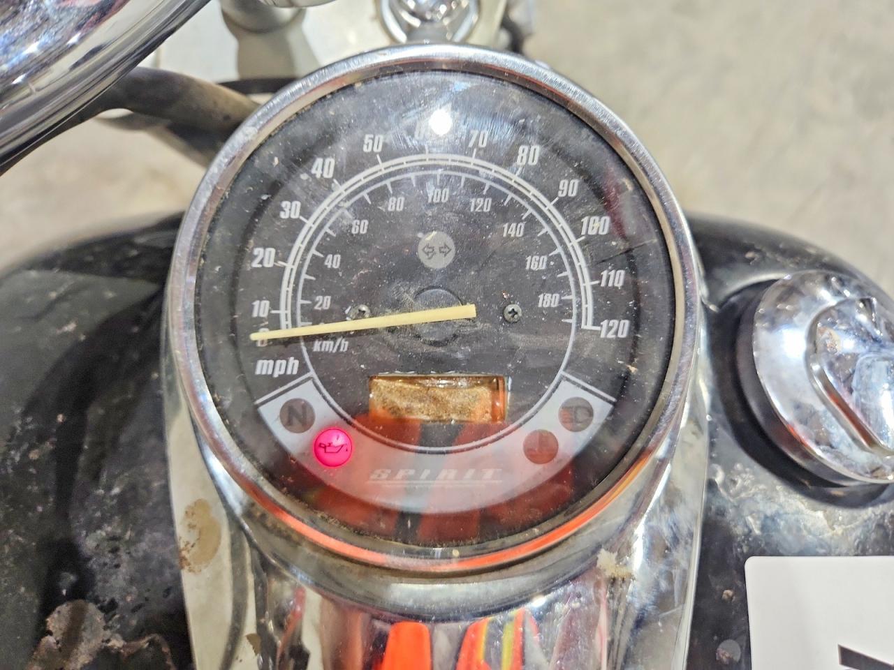 2008 Honda Vt750 C2 - Фото 7